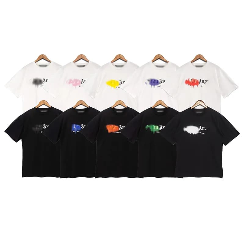 Palm Angels Tees SPRAY — product from 1688, photo 7 of 8