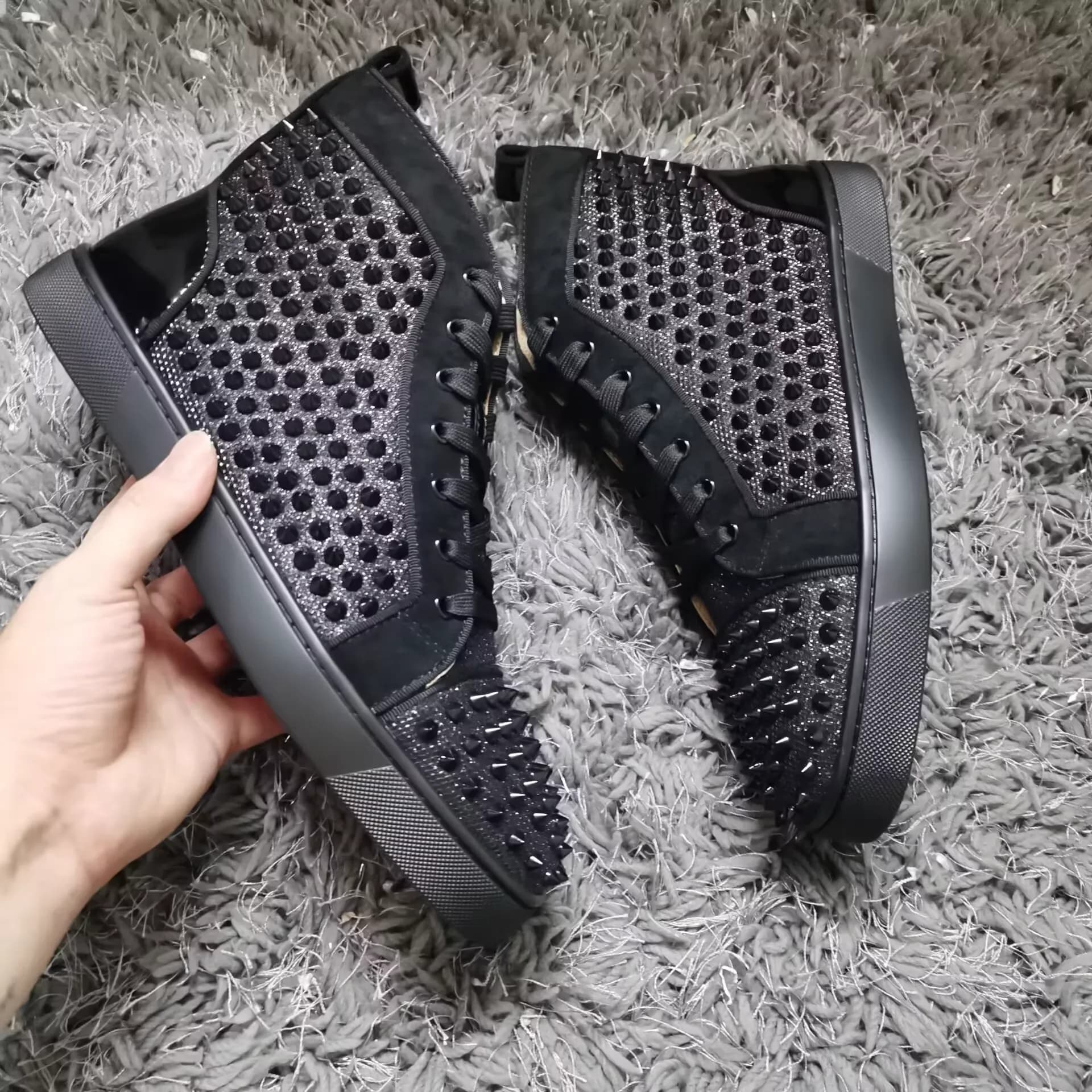 LOUBOUTIN *IEFTIN* — Shoes from Taobao, photo 1 of 2