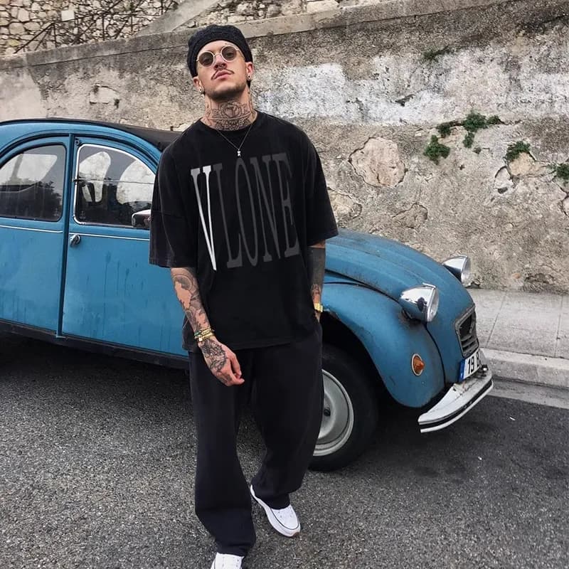 Tricouri VLOne *IEFTIN* from Taobao