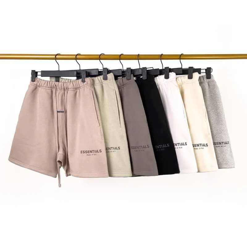 Essentials Shorts *CHEAP* from Taobao