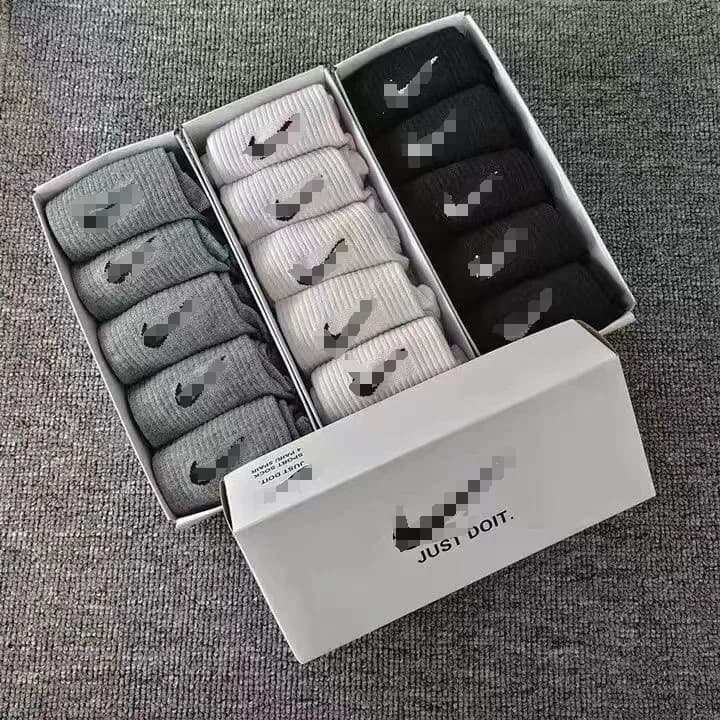 nike socks 5 pack — Accessories from 1688