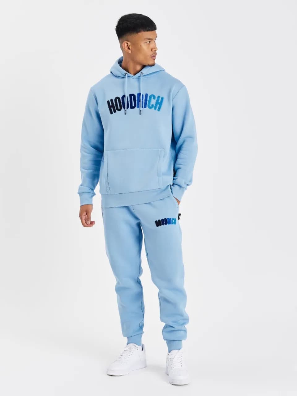 Compleu Hoodrich — Tracksuits from Taobao