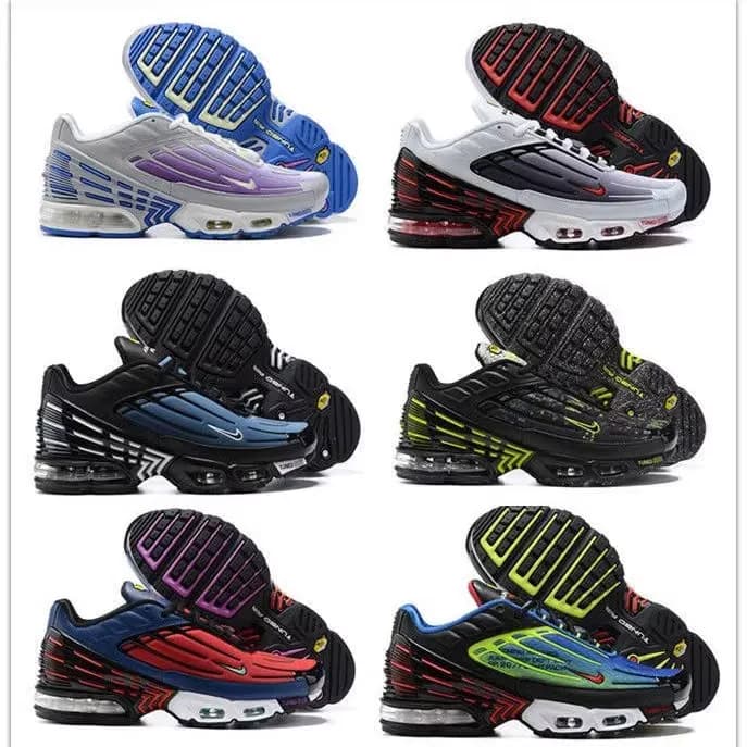 BUDGET NIKE TN — Shoes from Taobao