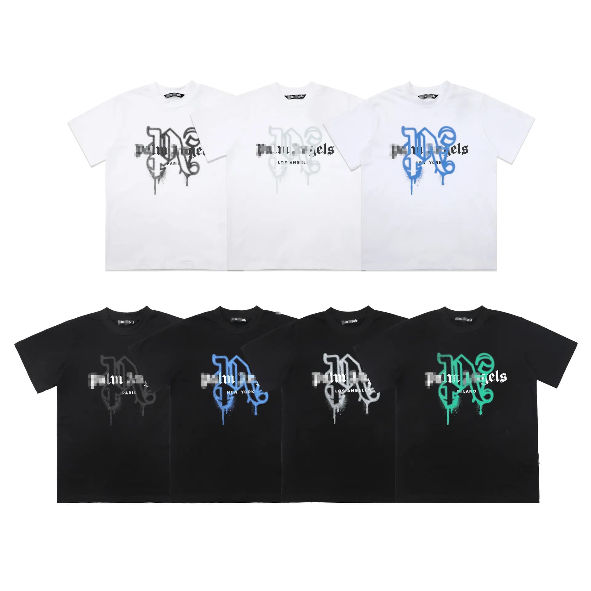 tricouri palm angels — T-Shirts from 1688