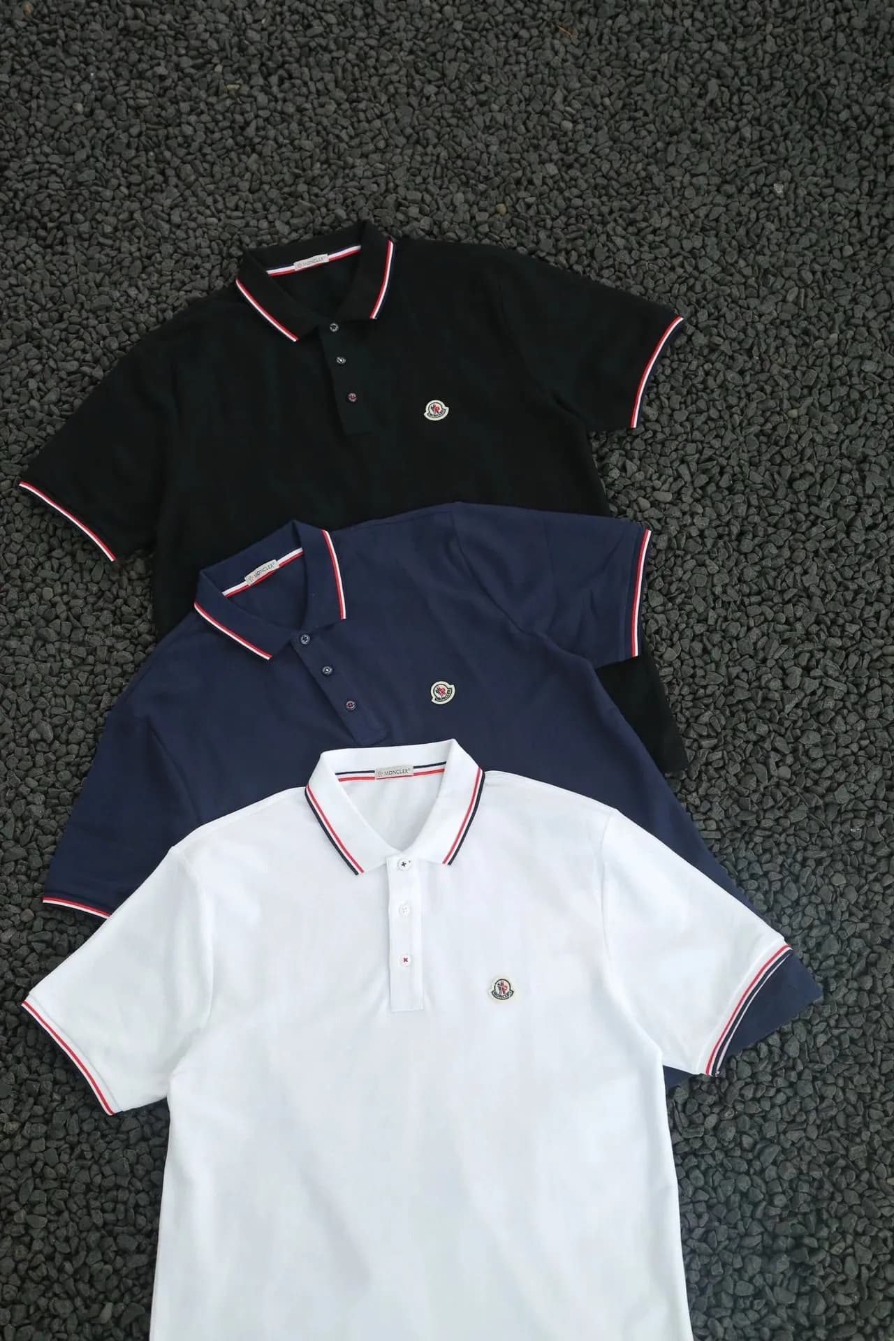 Moncler Polo — T-Shirts from Weidian