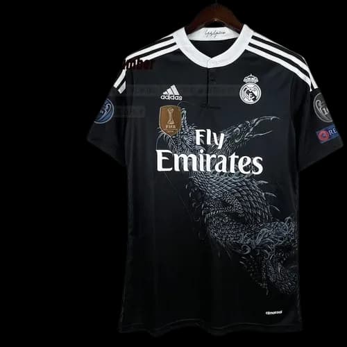 1415 season Real Madrid's second away Champions League edition — product from Weidian, photo 1 of 2