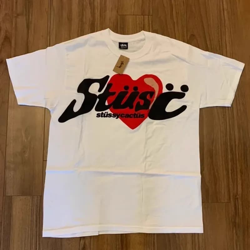 STUSSY TRICOU — T-Shirts from Taobao