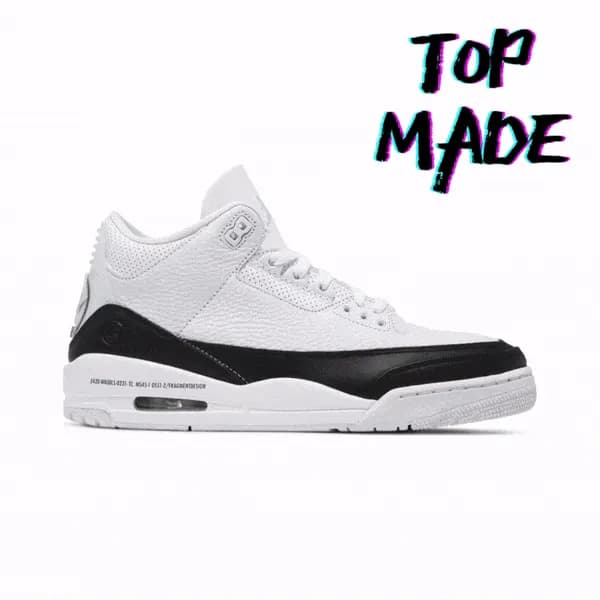 Jordan 3 — Shoes from Weidian