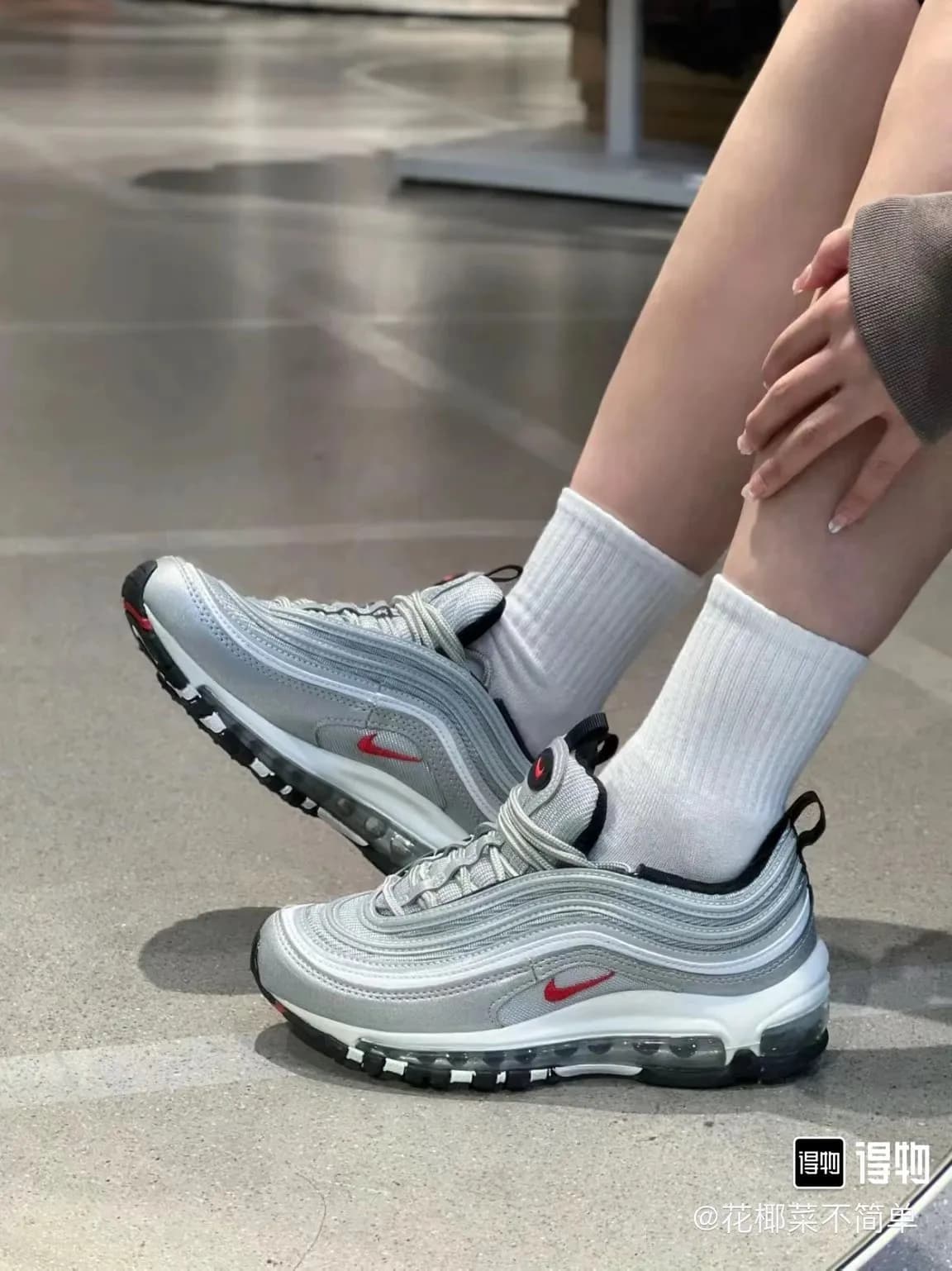 airmax 97 — product from Weidian, photo 2 of 3