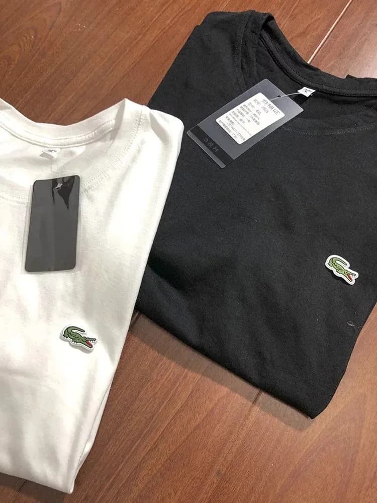 Lacoste t shirt — product from Weidian, photo 2 of 5