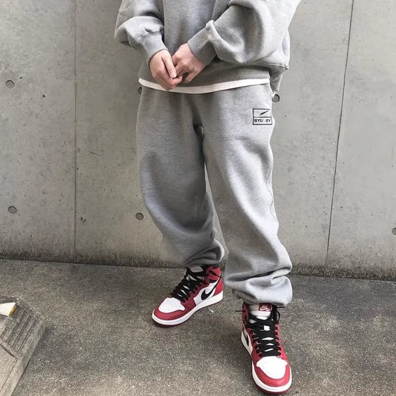 Pantaloni stussy from Taobao