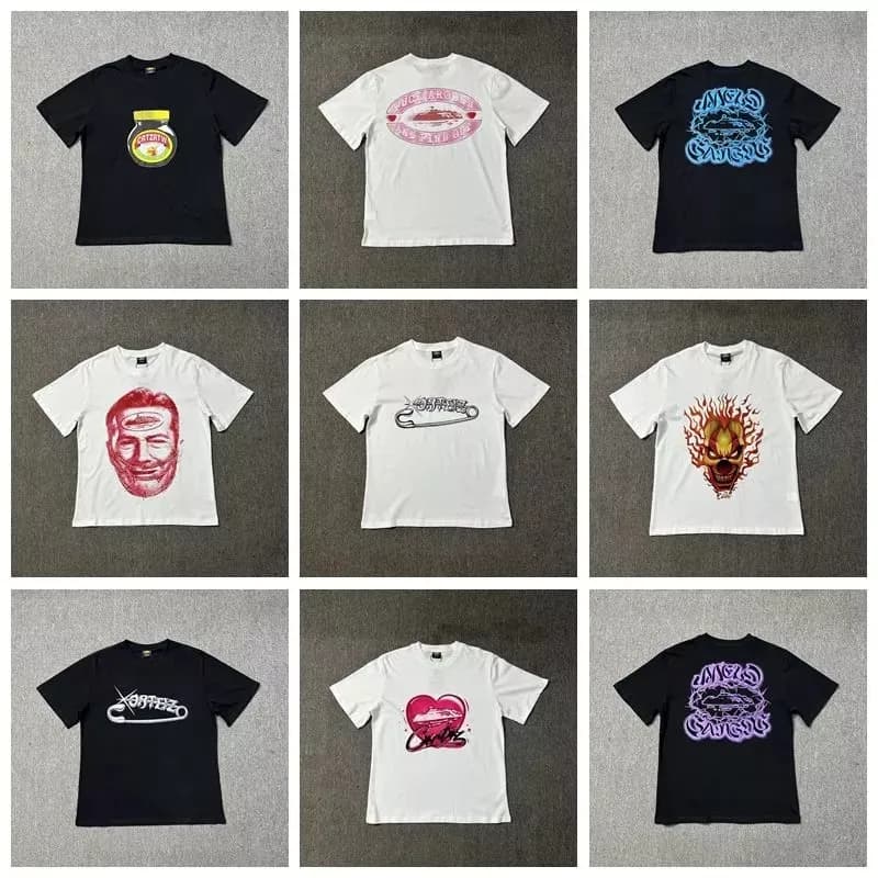 TRicouri corteiz — T-Shirts from Weidian