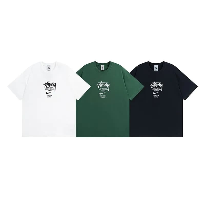 Nike x Stussy TEEs — T-Shirts from 1688, photo 2 of 3