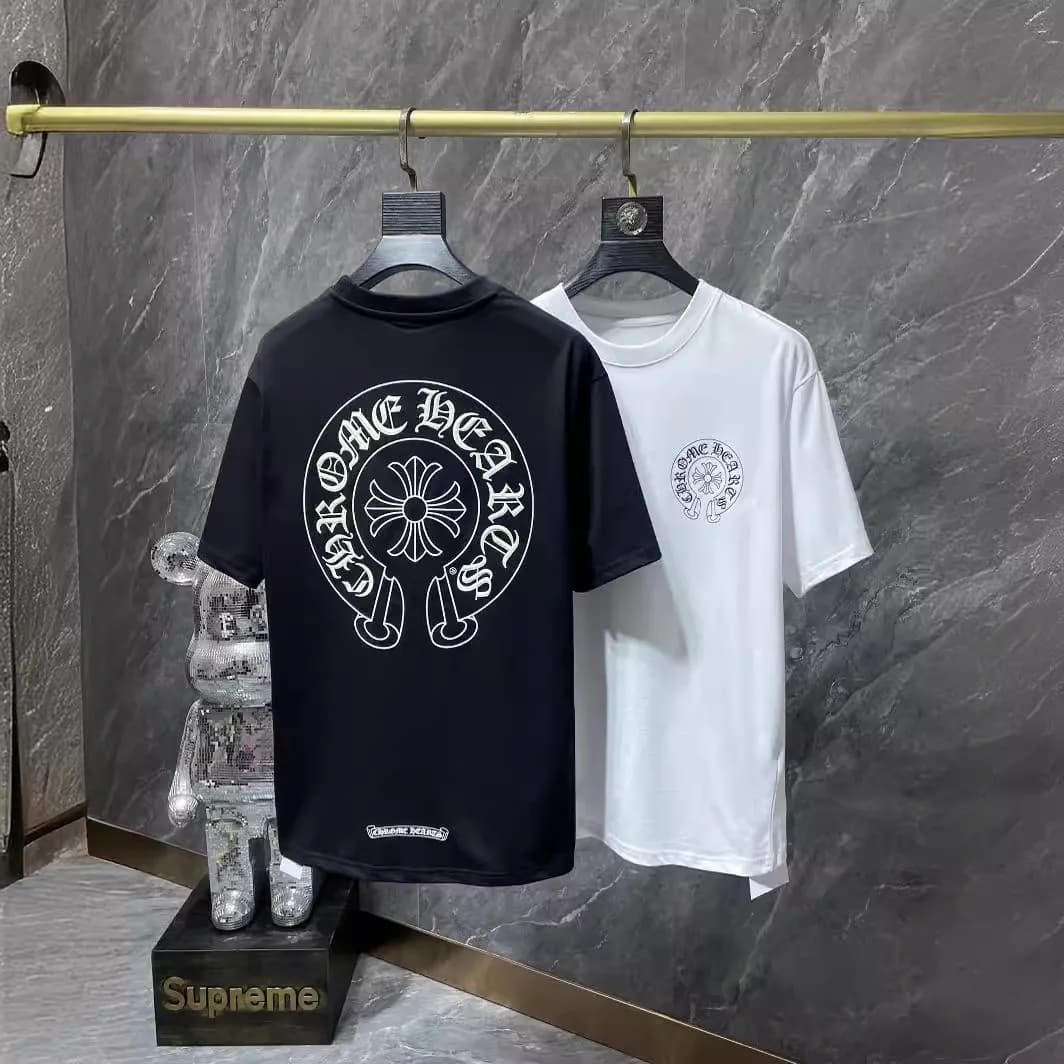 tricouri chrome hearts — T-Shirts from 1688