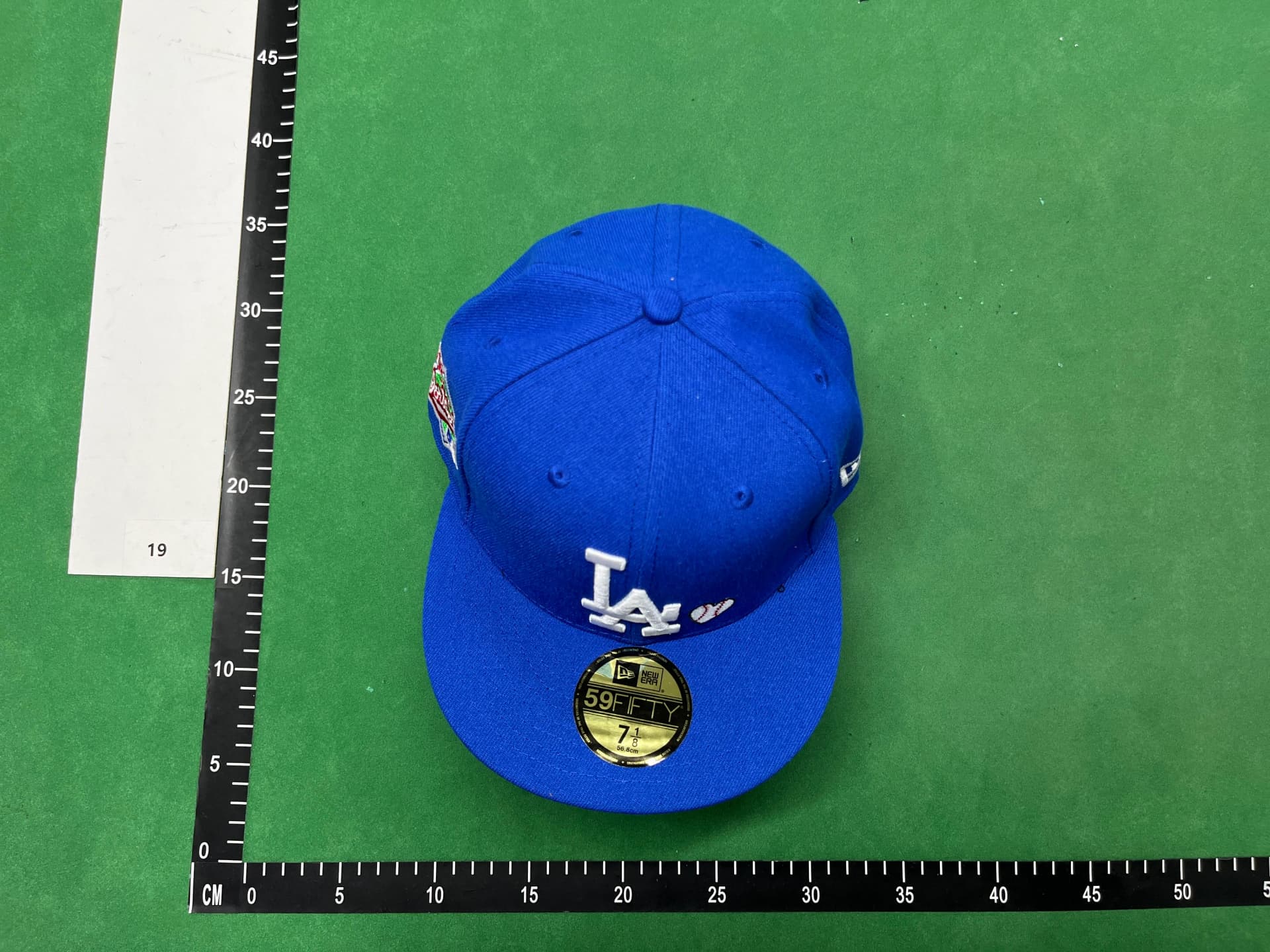 New era 59Fifty Cap — product from Taobao, photo 4 of 8
