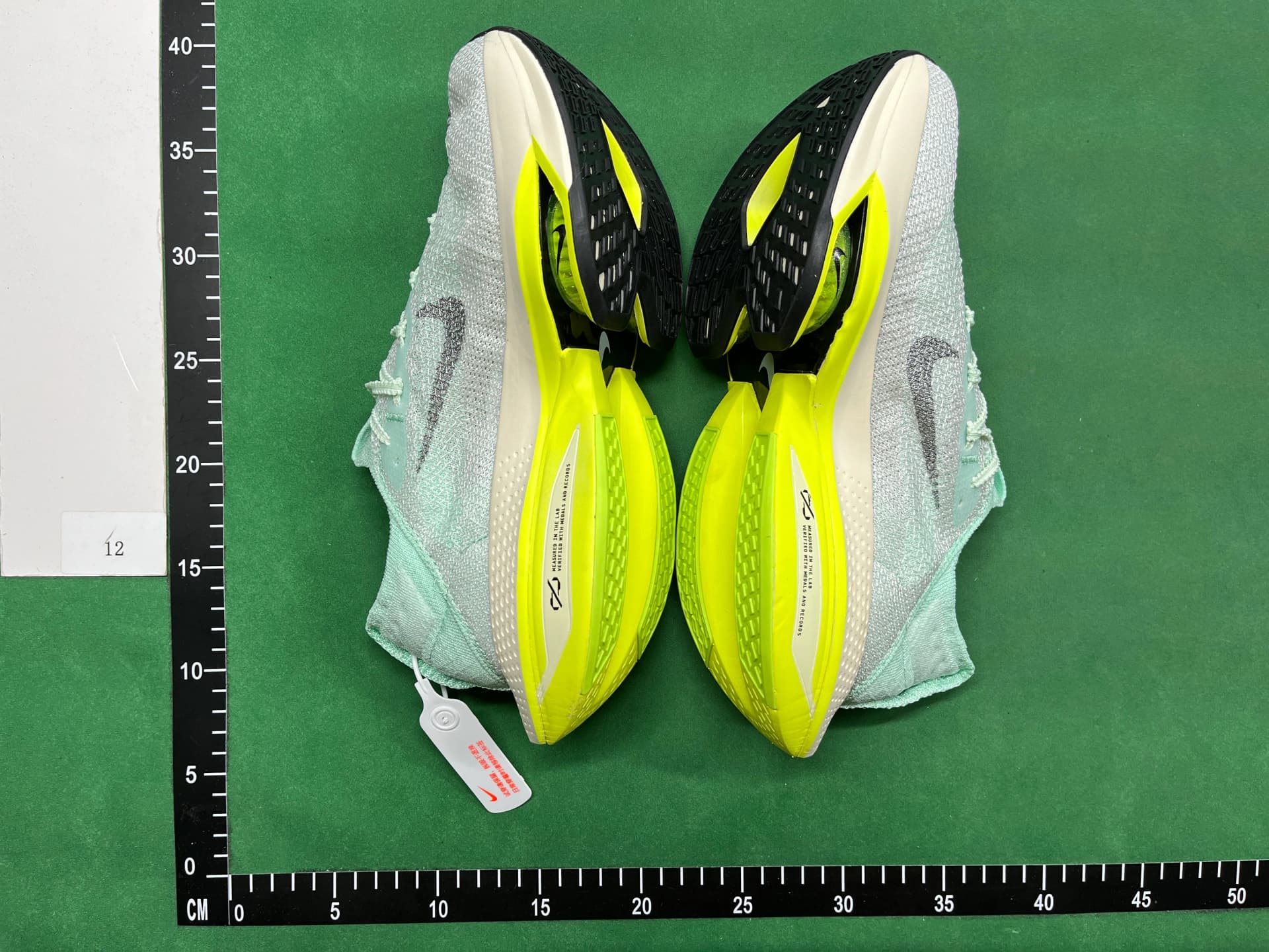 NIKE AIR ZOOM ALPHA FLY — Shoes from 1688, photo 3 of 3