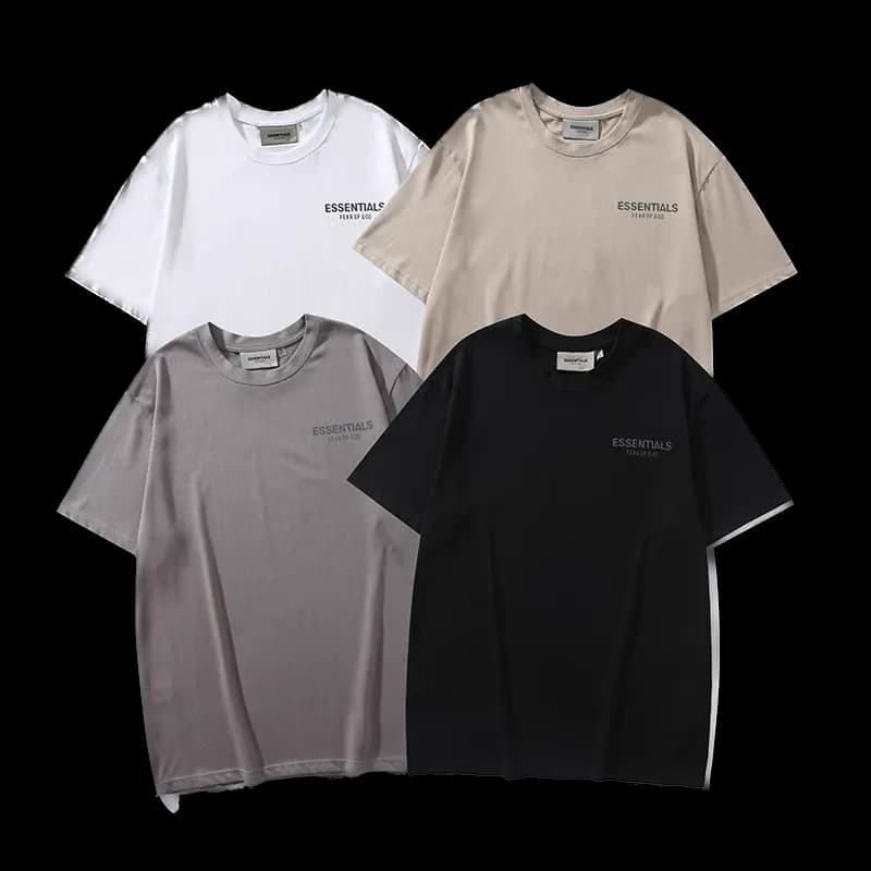 Essentials T shirt — T-Shirts from Taobao