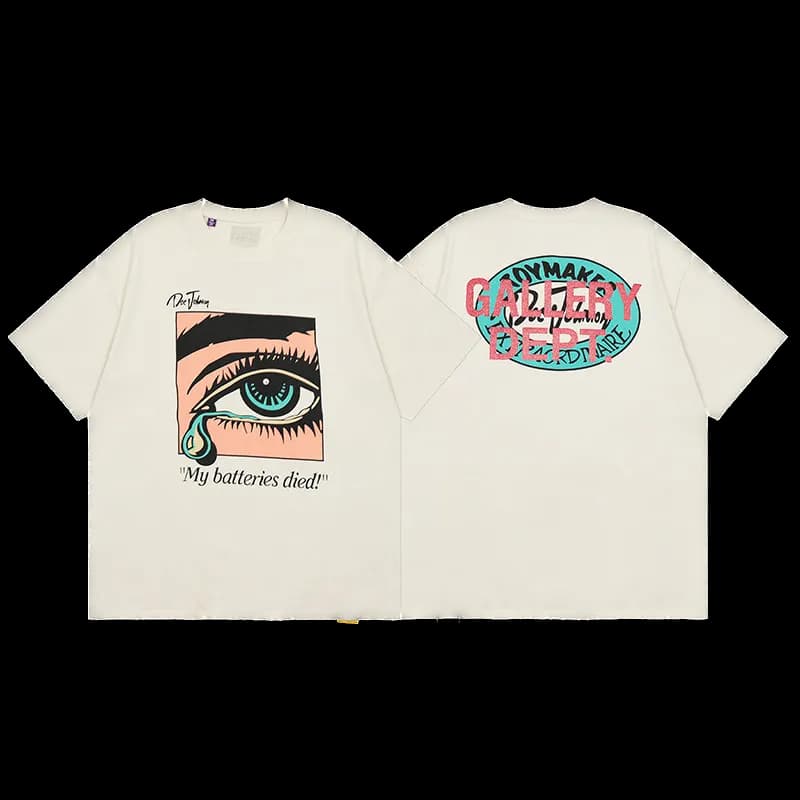 Gallery Dept. T Shirt — T-Shirts from 1688