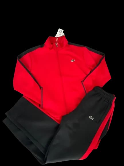 Lacoste Tracksuit from Weidian