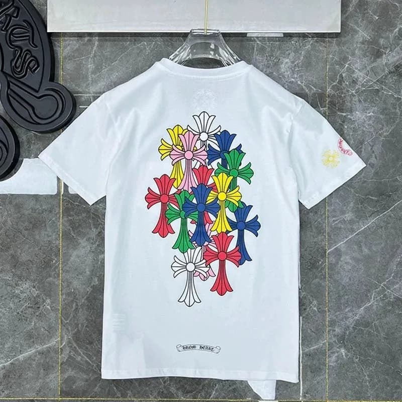 chrome hearts tees — T-Shirts from Weidian, photo 2 of 2
