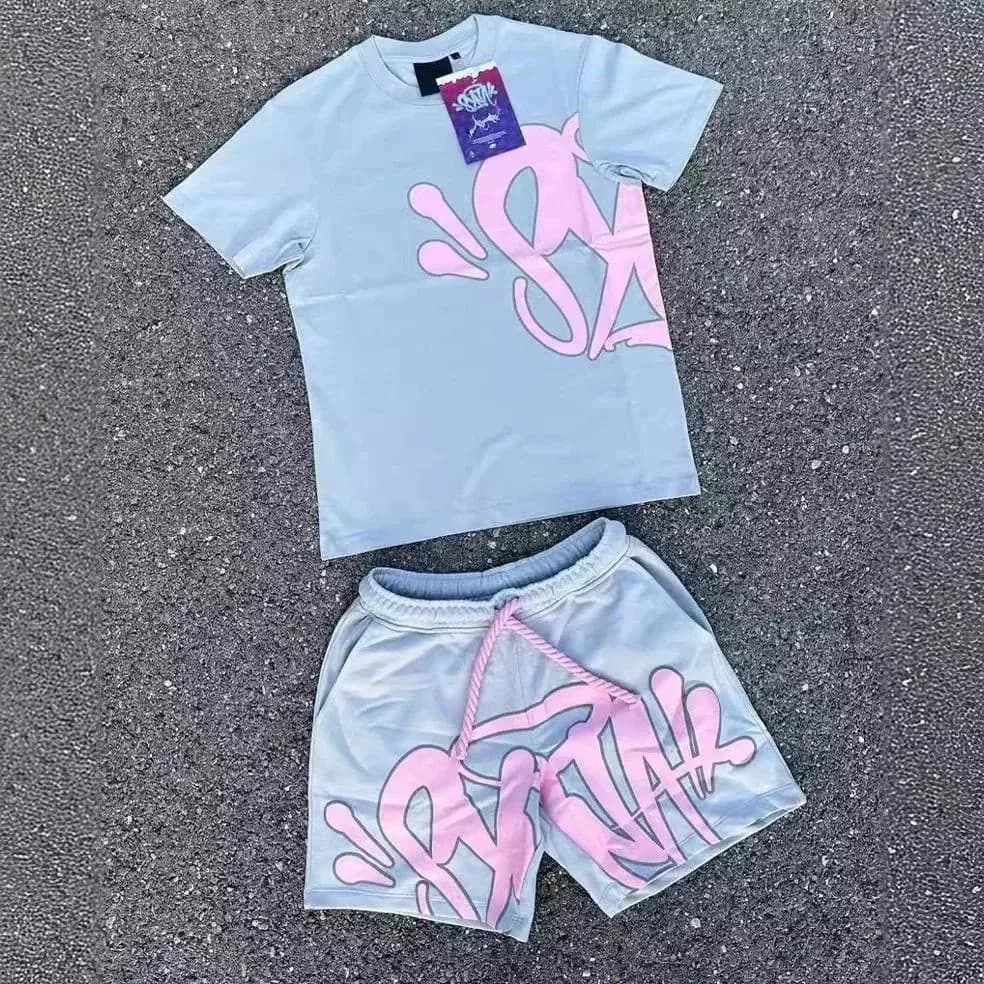 SYNA WORLD tracksuit — product from Weidian, photo 2 of 3