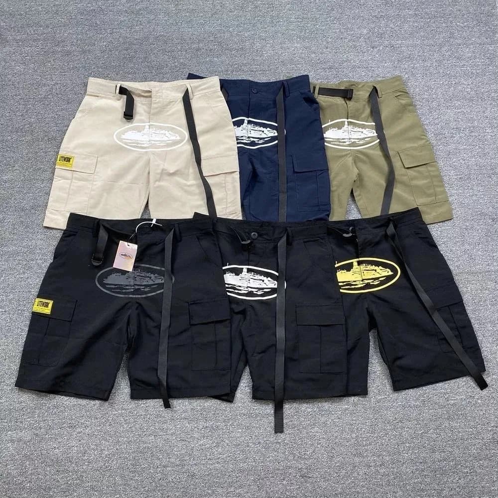Corteiz Šorcevi — Pants from Weidian