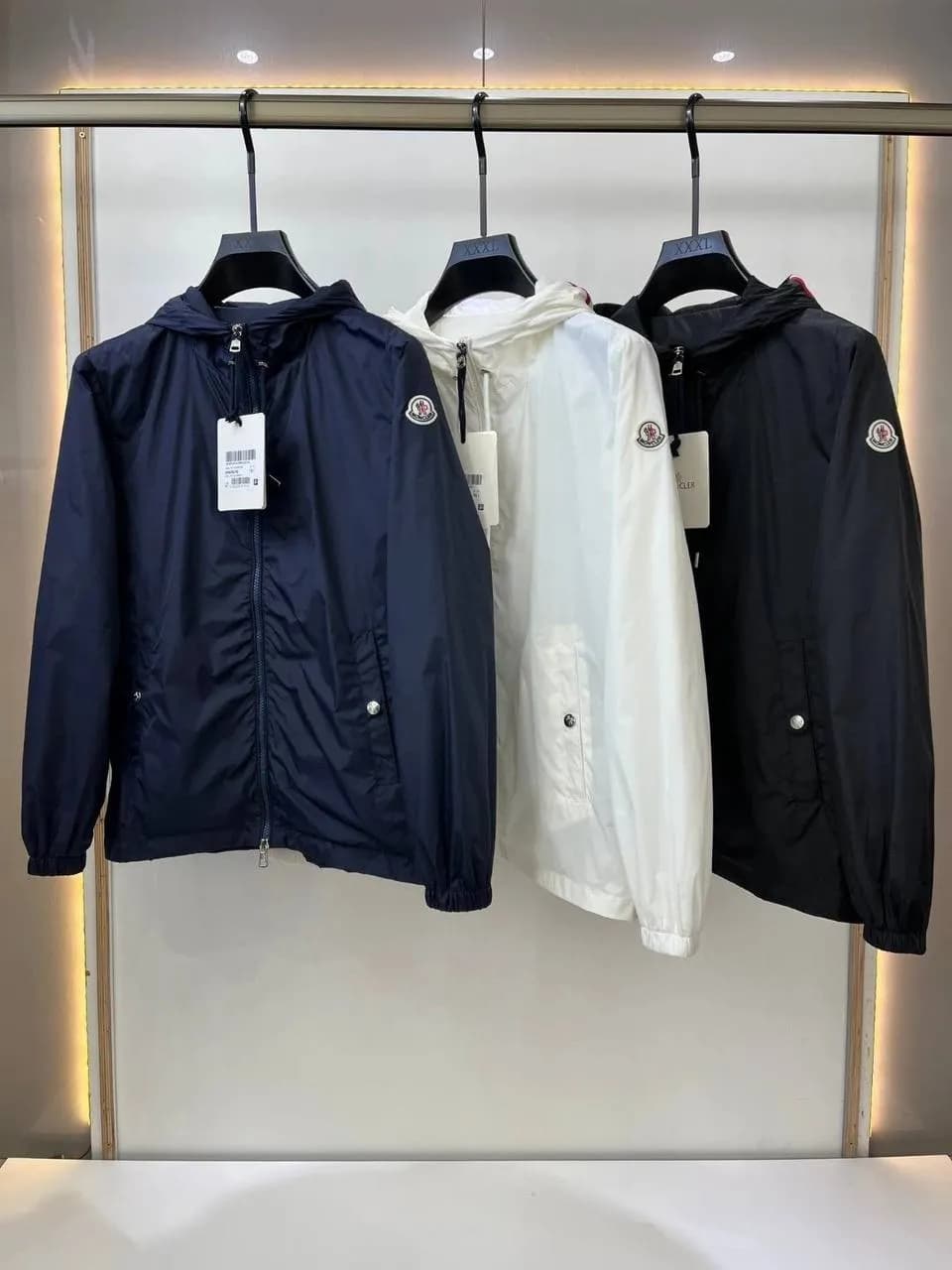 moncler jacket — Jackets from Weidian, photo 2 of 3