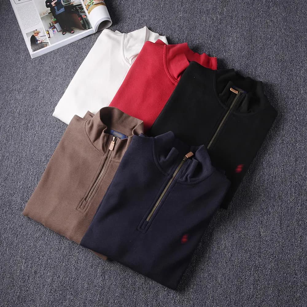 LACOSTE SWEATER — product from Taobao, photo 5 of 8