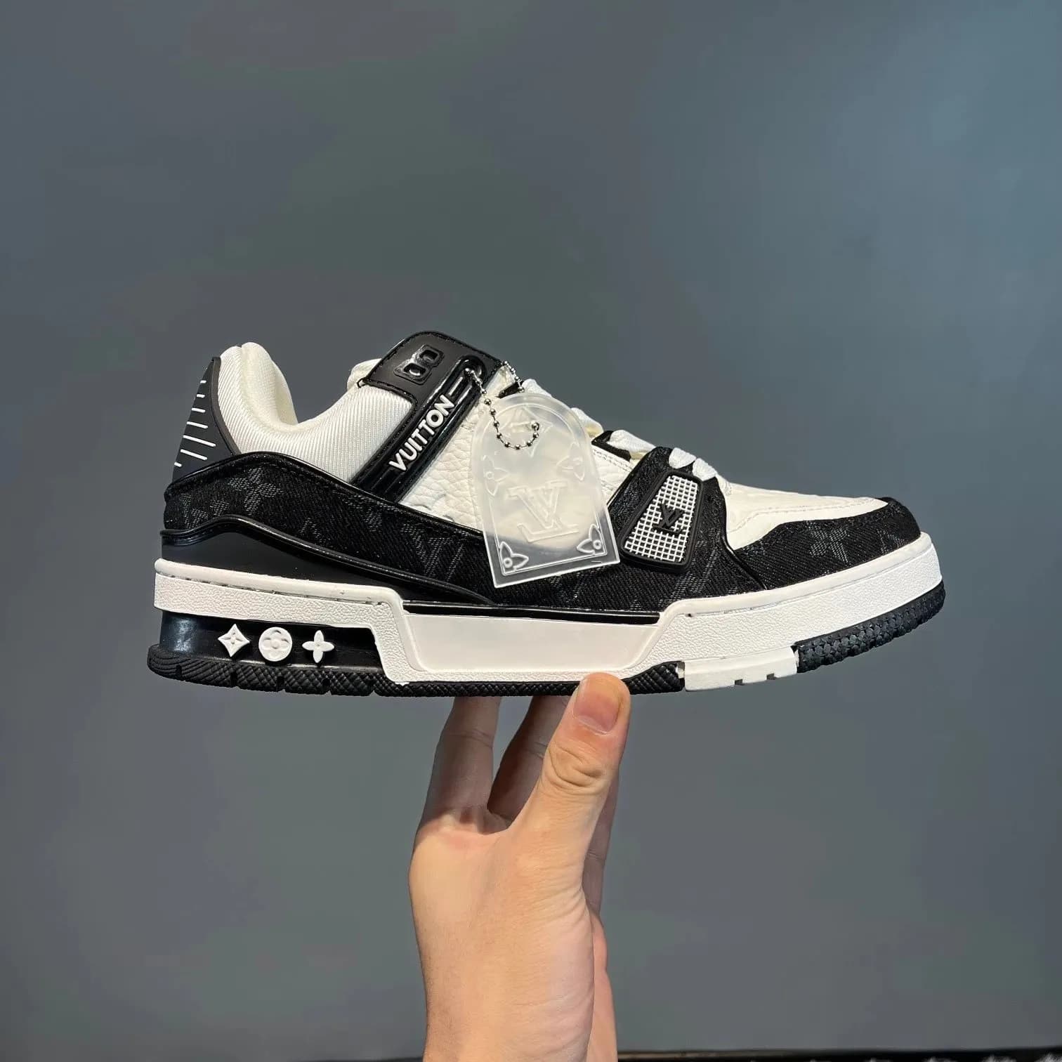 lv trainers — Shoes from Weidian