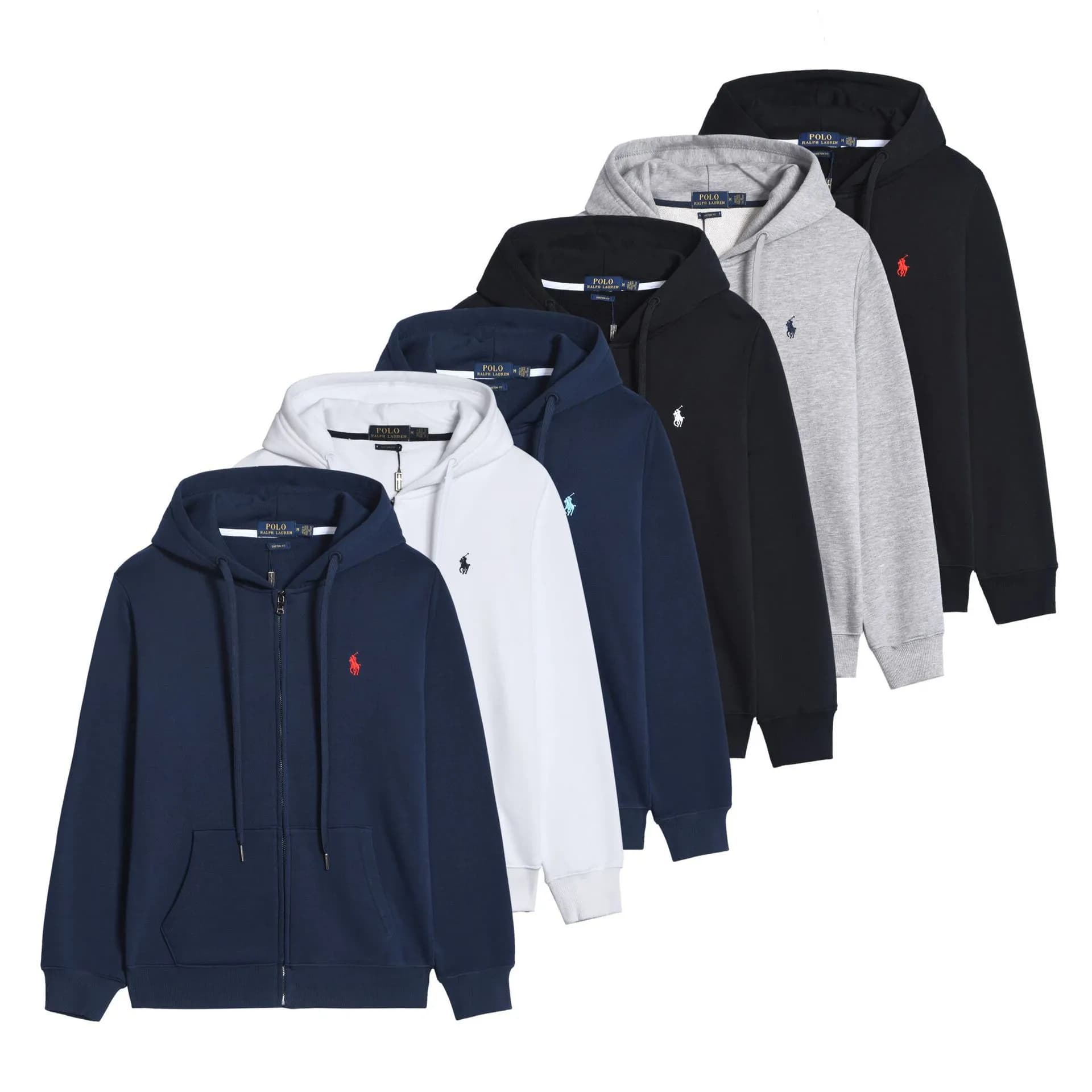 Ralph Lauren Hoodie — Zipper from 1688, photo 2 of 5