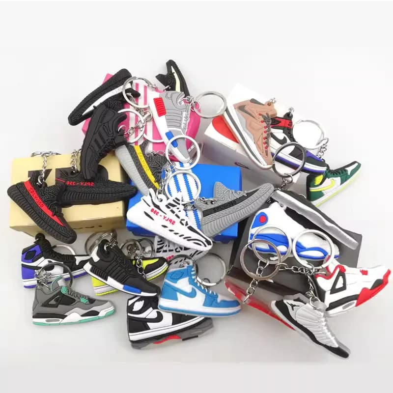 shoe keychain — Accessories from Taobao