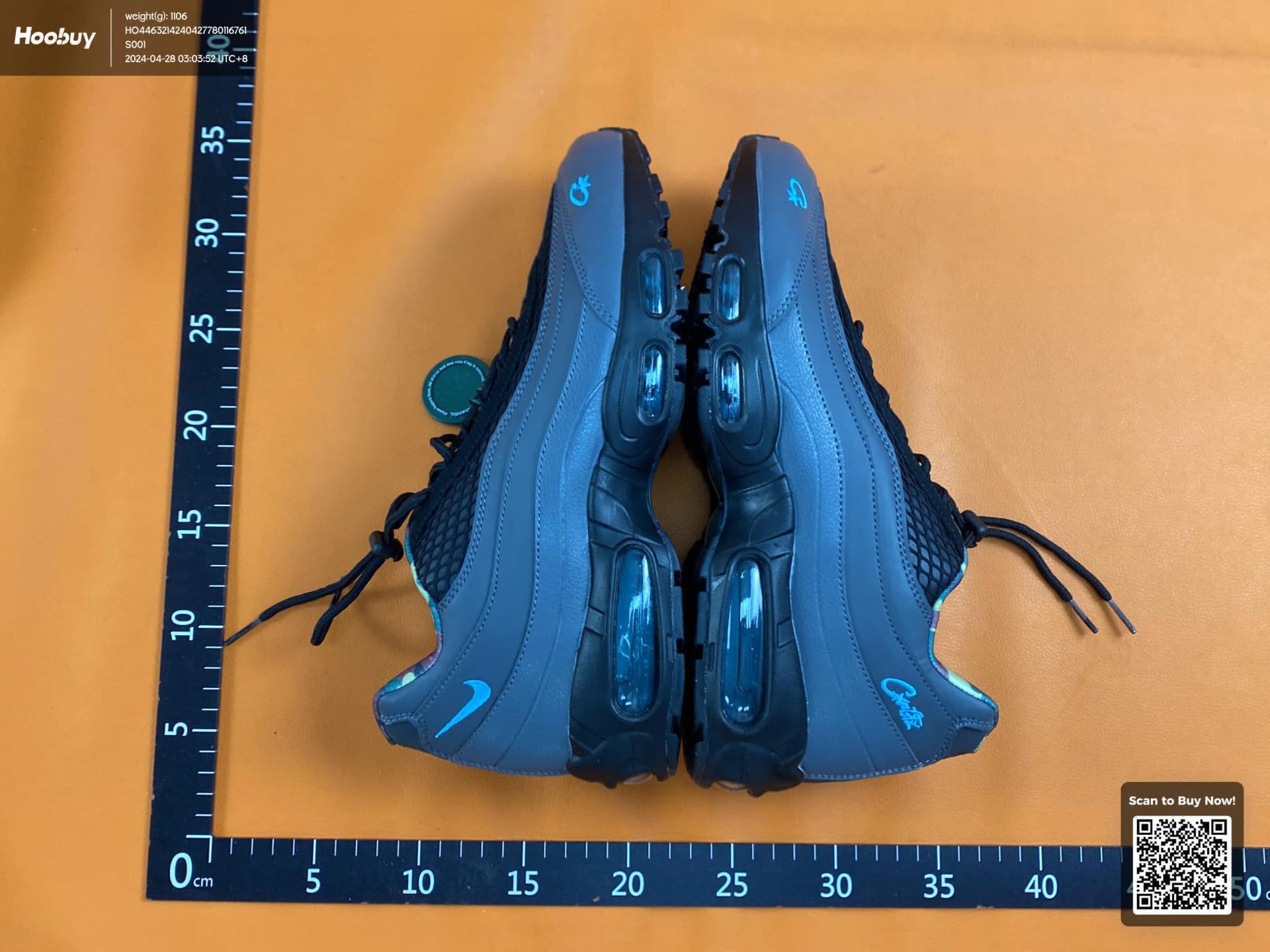 corteiz 95s — product from Taobao, photo 6 of 8