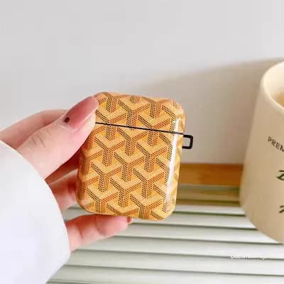 goyard airpods case — Accessories from Taobao