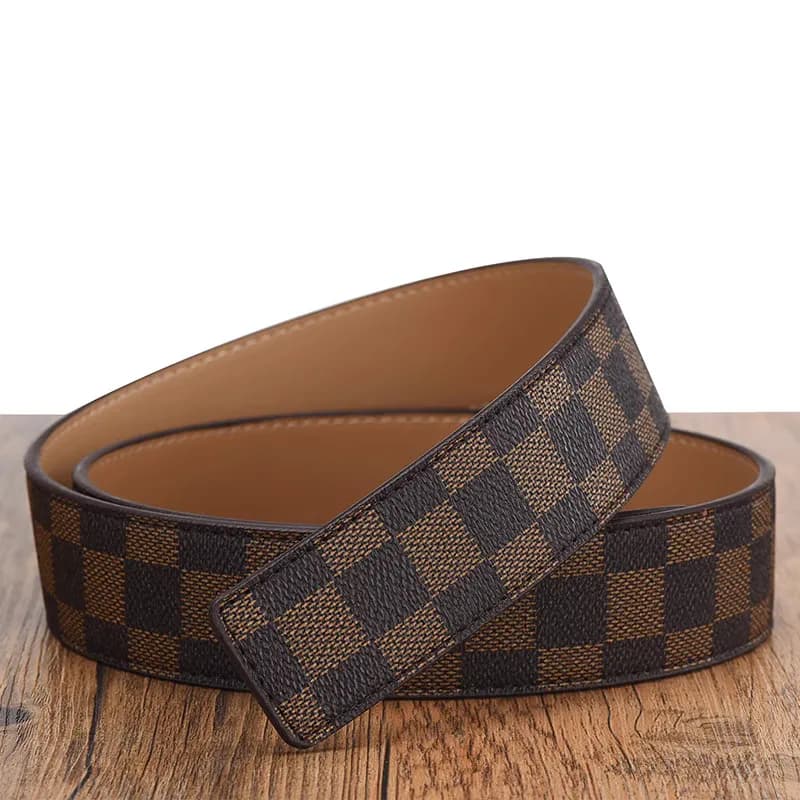 lv belt from Taobao