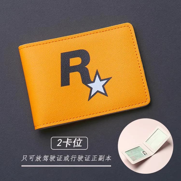 rockstar card holder — Accessories from Taobao