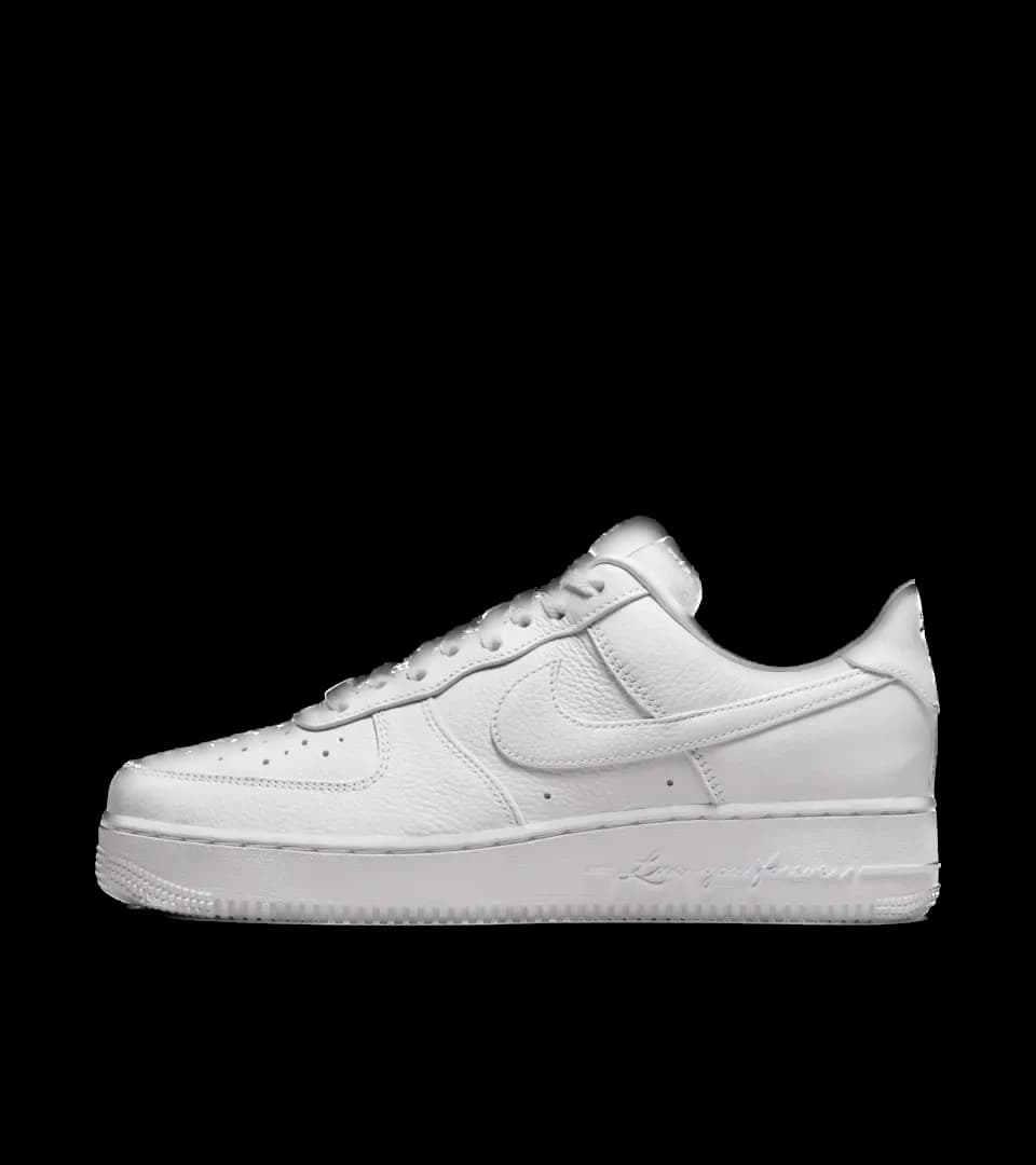 NOCTA x NK Air Force 1 Low "Certified Lover Boy" — product from Weidian, photo 5 of 8