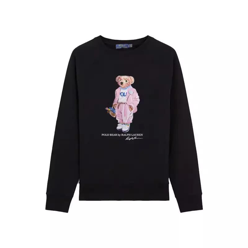 polo bear sweater — Hoodies from 1688
