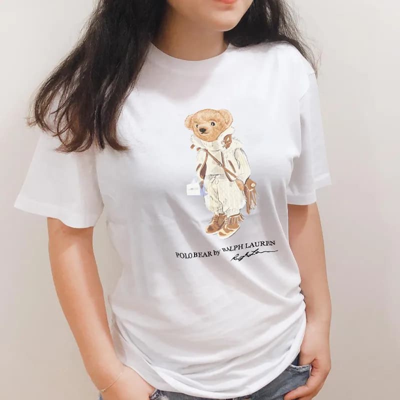 polo bear t shirt #7 — T-Shirts from 1688