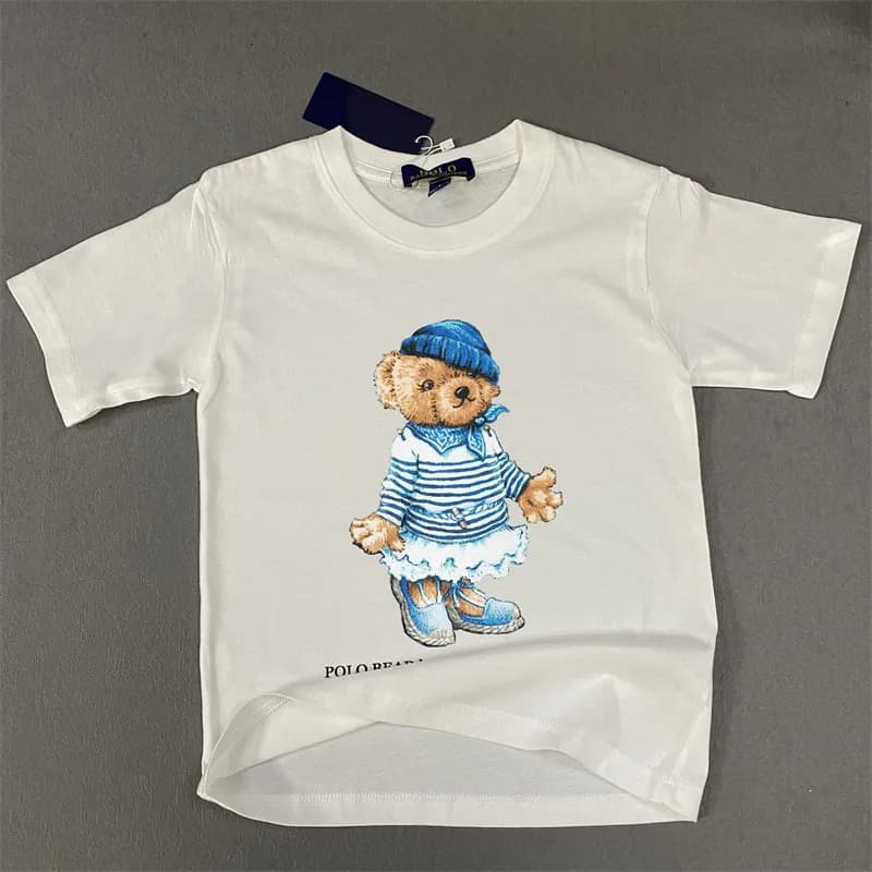 Polo T Shirt Bear — T-Shirts from 1688, photo 2 of 2