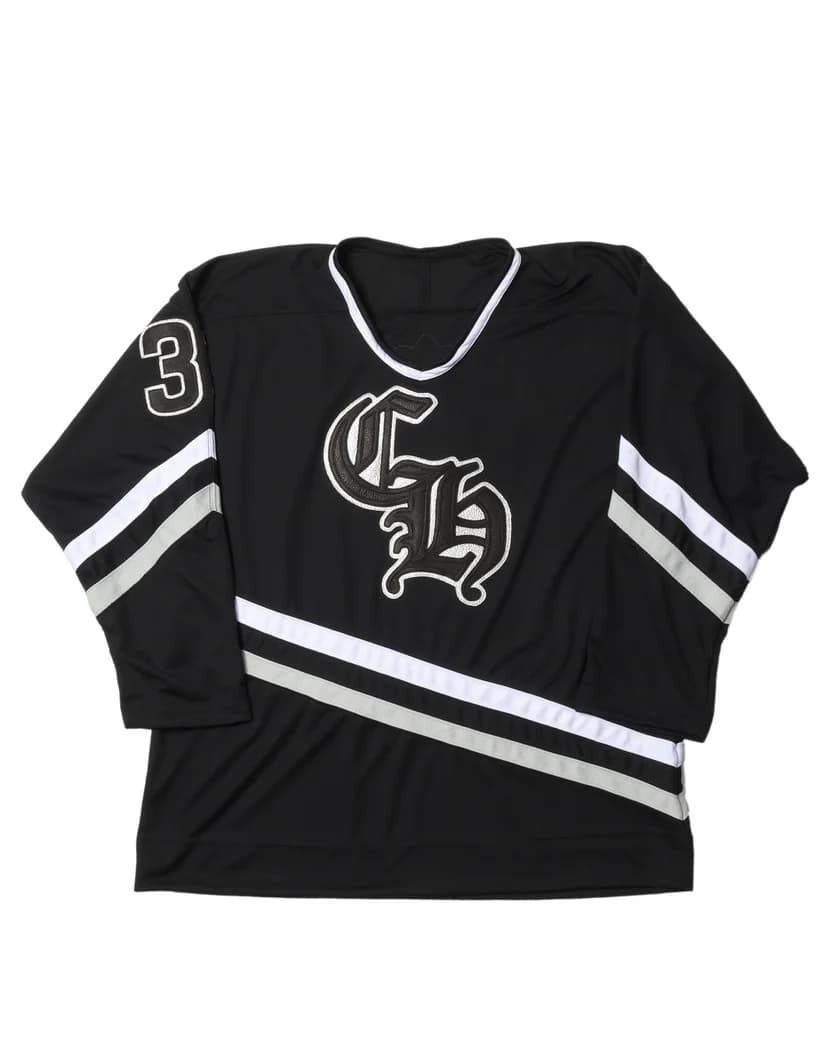 Chrome Hearts Hockey Jersey — Jerseys from Weidian