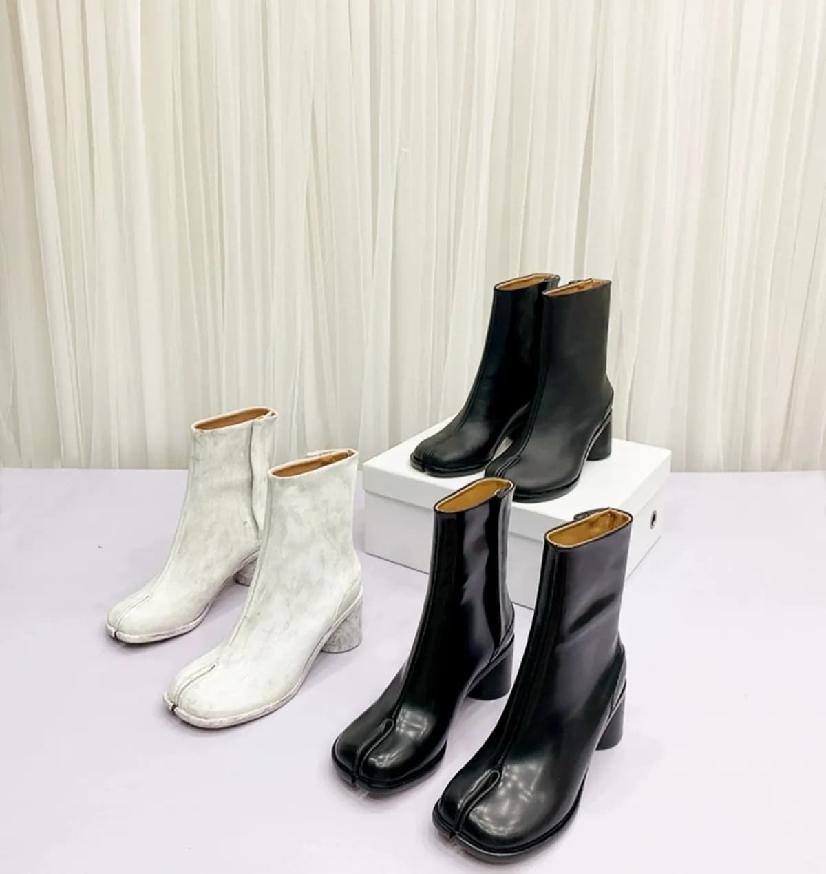 Maison Margiela Tabis 3 Styles — Shoes from Taobao