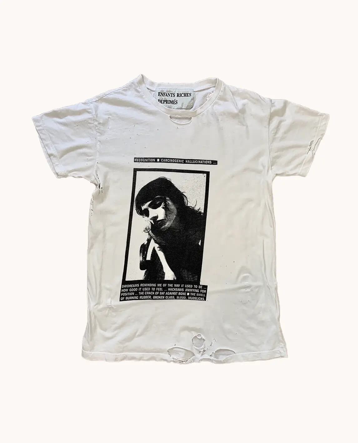 Enfants Riches D prim s Lizard Tee 2 Styles — T-Shirts from Taobao