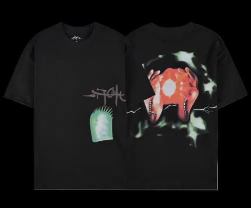 TRAVIS SCOTT UTOPIA TEES — T-Shirts from 1688