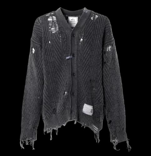 MAISON MIHARA SWEATER — Hoodies from Taobao, photo 1 of 2