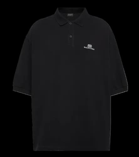 BALENCIAGA POLO — T-Shirts from Taobao