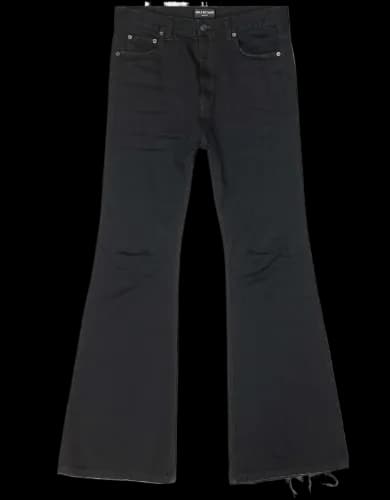 BALENCIAGA FLARED PANTS — Pants from Taobao