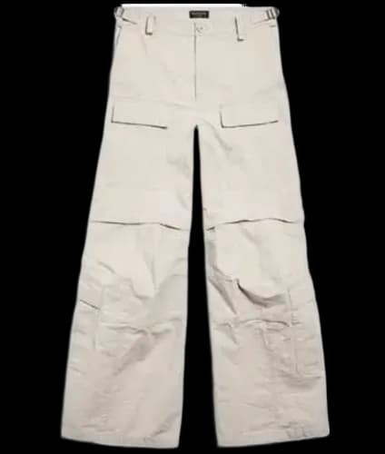 BALENCIAGA CARGO — Pants from Taobao