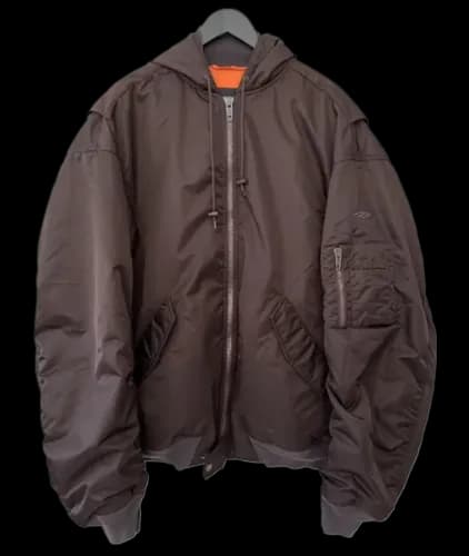 BALENCIAGA BOMBER JACKET — Jackets from Taobao