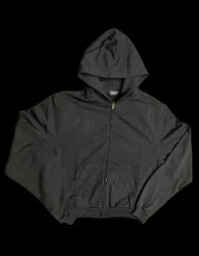 BALENCIAGA ZIP UP — Zipper from Taobao