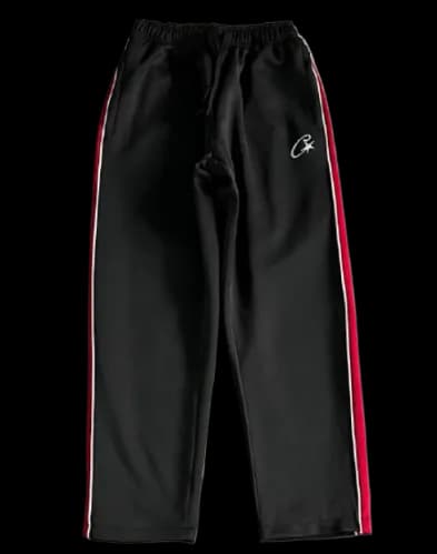 CORTEIZ SHOTTA SWEATPANTS — Pants from Weidian